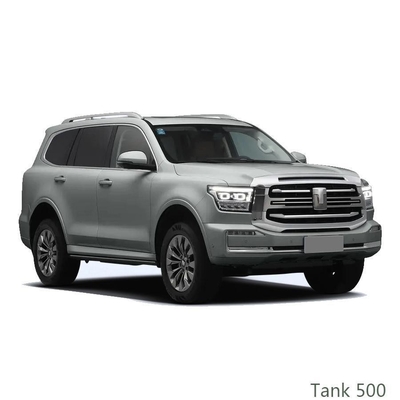 2023 Tank 500 3.0t SUV with Electric Turbo and Multi-Function Hybrid Automatic Sunroof