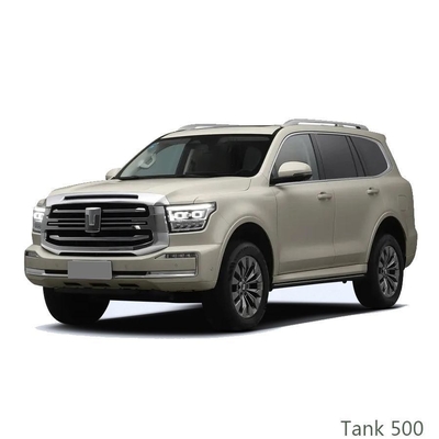 2023 Tank 500 3.0t SUV with Electric Turbo and Multi-Function Hybrid Automatic Sunroof