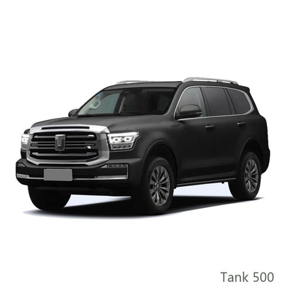 2023 Tank 500 3.0t SUV with Electric Turbo and Multi-Function Hybrid Automatic Sunroof