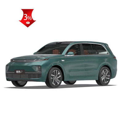 Maximum Speed 190km/H Touring Car Lixiang L9 Energy Vehicles SUV for Your Benefit