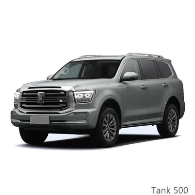  Diesel Electric Car Tank 500 Hi4-T 2023 Comfortable Space 0km for Your Benefit