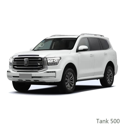  Diesel Electric Car Tank 500 Hi4-T 2023 Comfortable Space 0km for Your Benefit