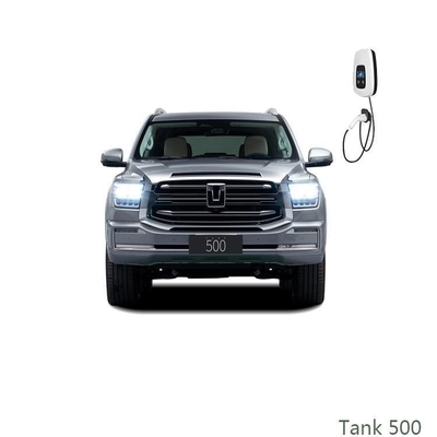  Diesel Electric Car Tank 500 Hi4-T 2023 Comfortable Space 0km for Your Benefit