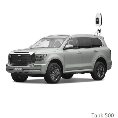 Diesel Electric Car Tank 500 Hi4-T 2023 Comfortable Space 0km for Your Benefit