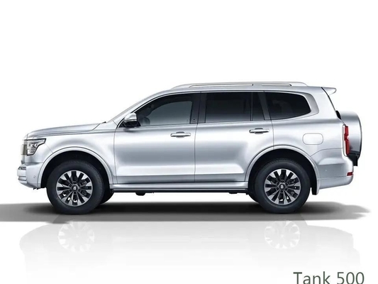  Diesel Electric Car Tank 500 Hi4-T 2023 Comfortable Space 0km for Your Benefit