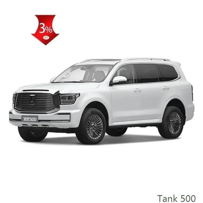  Diesel Electric Car Tank 500 Hi4-T 2023 Comfortable Space 0km for Your Benefit