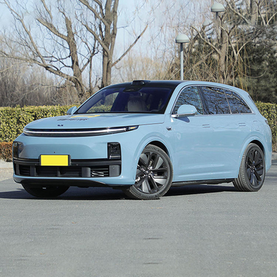 Road Conditions Li L8 L7 Full Li Xiang L9 PRO Max Luxury Large Space SUV Ideal Hybrid SUV