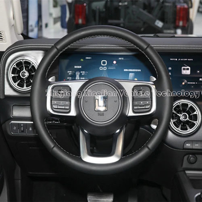 Tank 300 Tank 500 V6 Gasoline Off-Road SUV with High Power and Automatic Gearbox