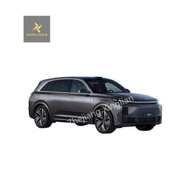 SUV Li Xiang L9 Max 2024 Commercial Vehicle Extended-Range Electric Hybrid Ideal Auto L9 PRO