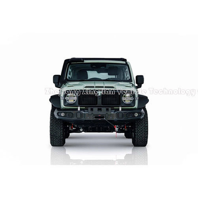 2024 Yk Motors Tank Direct Supply Compact SUV with 5 Seats and Mechanical Braking System