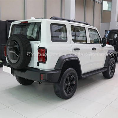 2023 Great Wall Tank 300 2.0t Tank 500 4 Wheels Gasoline for ISO10012 Certified Seats