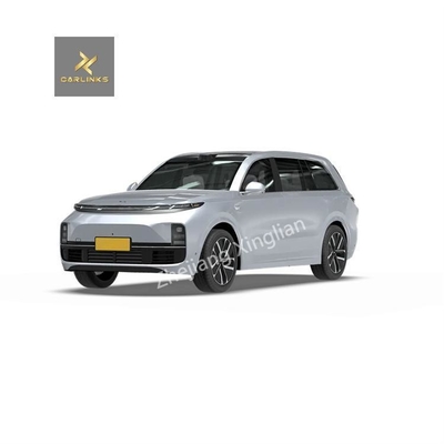 L9 L7 Max PRO Luxury Large Space SUV Electric Car LED Leather Turbo Dark Multi-Function Acc Automatic Car 4X4