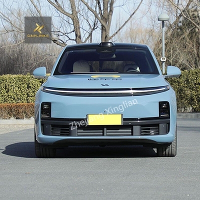 L9 L7 Max PRO Luxury Large Space SUV Electric Car LED Leather Turbo Dark Multi-Function Acc Automatic Car 4X4