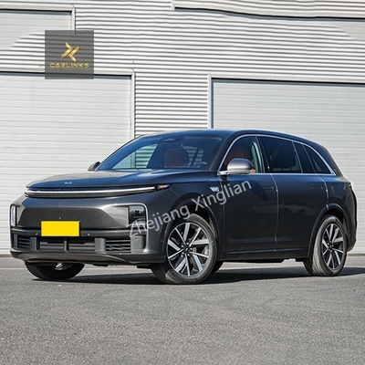 L9 L7 Max PRO Luxury Large Space SUV Electric Car LED Leather Turbo Dark Multi-Function Acc Automatic Car 4X4