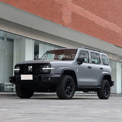 Tank 300 Car Chinese 8 Speed 227HP 5 Seat Gasoline SUV with Mechanical Braking System