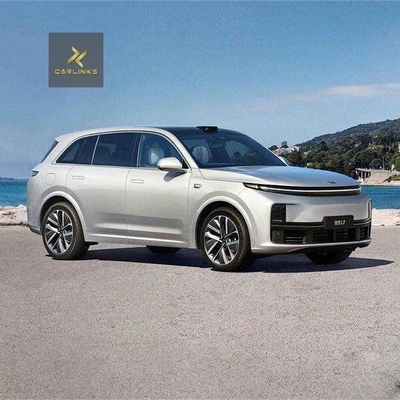 SUV Lixiang L9 2023 Li One Lixiang Ideal Electric Car Made in with Mileage 10000-30000 km
