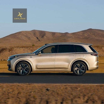 SUV Lixiang L9 2023 Li One Lixiang Ideal Electric Car Made in with Mileage 10000-30000 km