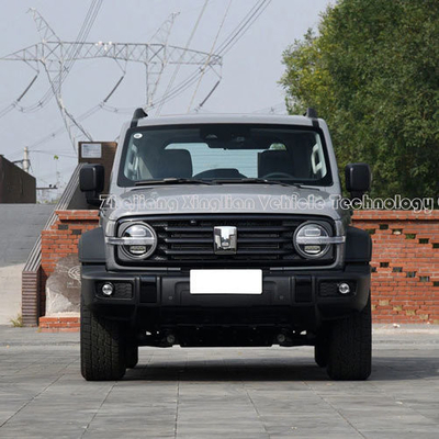 2023 2.0t0 Km  Car with AWD Drive from Chinese Mgnt Certification ISO10012