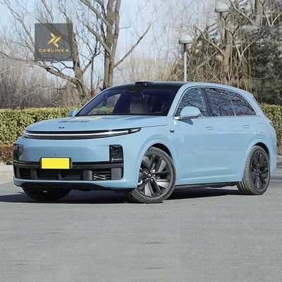 2023 Lixiang Li Xiang One L7 Max PRO Plus L8 L9 SUV 6-Seat Version Hybrid EV Automobile Black