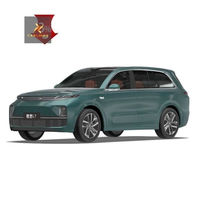 2023 Lixiang Li Xiang One L7 Max PRO Plus L8 L9 SUV 6-Seat Version Hybrid EV Automobile Black