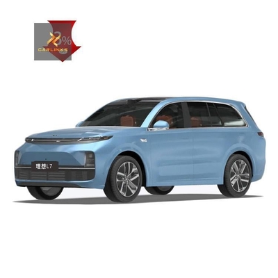 2023 Lixiang Li Xiang One L7 Max PRO Plus L8 L9 SUV 6-Seat Version Hybrid EV Automobile Black