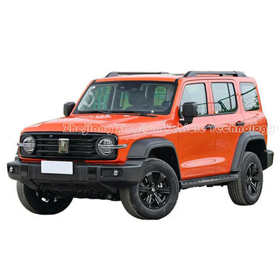 Automobile Tank 300 2023 off-Road Version 2.0t Conqueror Vehicle with Left Steering