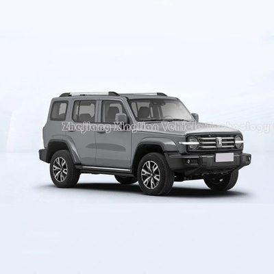 Automobile Tank 300 2023 off-Road Version 2.0t Conqueror Vehicle with Left Steering