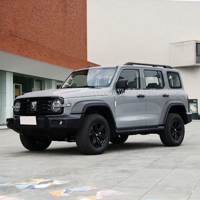 Tank300 2024 SUV 2.0t Great Wall Tank 300 Car Made in with Mechanical Braking System