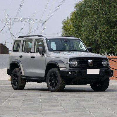 Tank300 2024 SUV 2.0t Great Wall Tank 300 Car Made in with Mechanical Braking System