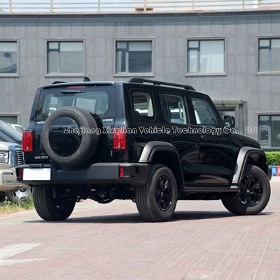 Tank300 2024 SUV 2.0t Great Wall Tank 300 Car Made in with Mechanical Braking System