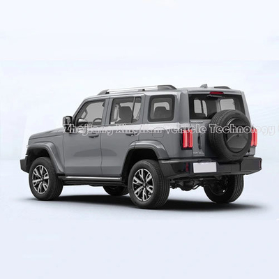 Tank300 2024 SUV 2.0t Great Wall Tank 300 Car Made in with Mechanical Braking System