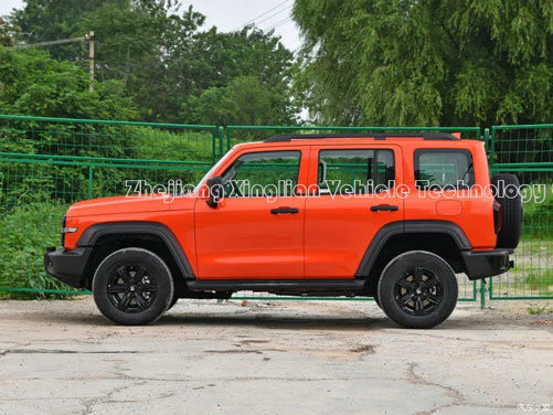 2024 Great Wall Tank 300 2.0t Petrol Fuel 4WD 227PS 167kw 387nm Open Body Type Compact SUV