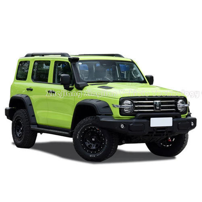 Gas Petrol Cars Gwm Tank 300 2024 3.0 Challenge Tank 500 400 SUV for Adults 5 Doors