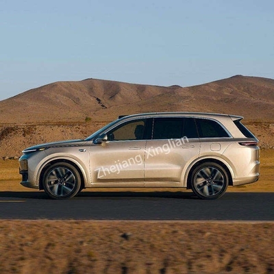 2023 Lixiang L7 L8 L9 Auto Cars 7-Seats Large SUV with Fast Charging Time 30 Minutes 80%