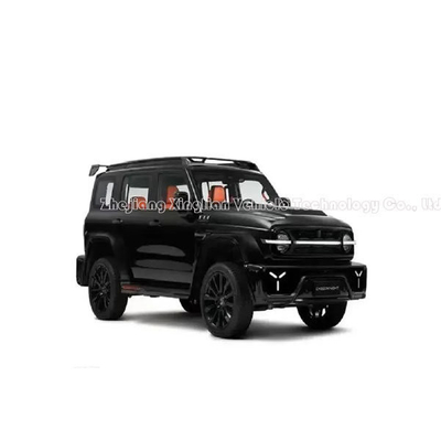 2023 SUV Tank 300 2.0t 4 Wheels Gasoline Vehicle Left-Steering Automatic Gearbox