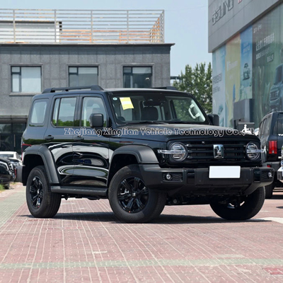 2023 Great Wall Tank 300 SUV Vehicle Cars 227 252HP SUV 2.0t Compact SUV Sedan Black