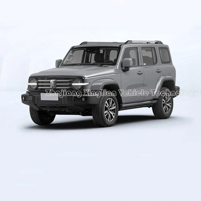 2023 Great Wall Tank 300 SUV Vehicle Cars 227 252HP SUV 2.0t Compact SUV Sedan Black