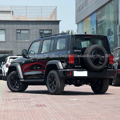 Gwm 2024 Tank 300 SUV Car with Open Body Type and Maximum Speed of 175 Km/H