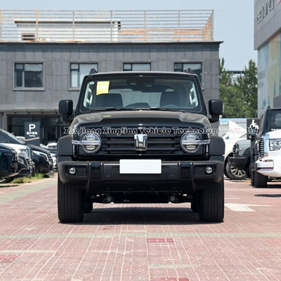 Gwm 2024 Tank 300 SUV Car with Open Body Type and Maximum Speed of 175 Km/H