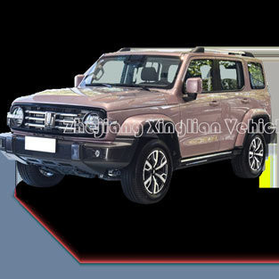 Gwm 2024 Tank 300 SUV Car with Open Body Type and Maximum Speed of 175 Km/H