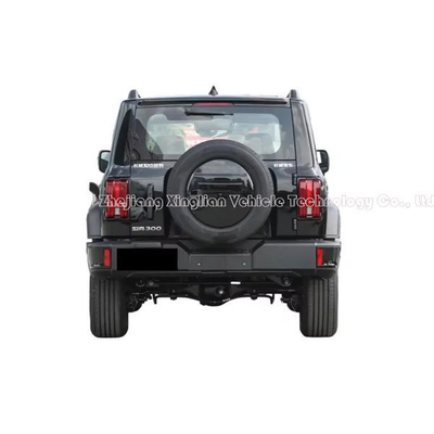 Gwm 2024 Tank 300 SUV Car with Open Body Type and Maximum Speed of 175 Km/H