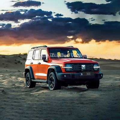 2024 Great Wall 2.0t Gw Tank 300 Conqueror Four Drive Vehicle Compact off-Road Vehicle 5 Seats