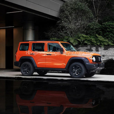 Popular 2023 3.0t Tank 500 SUV Hybrid Car Left Steering City Edition Energy Vehicles