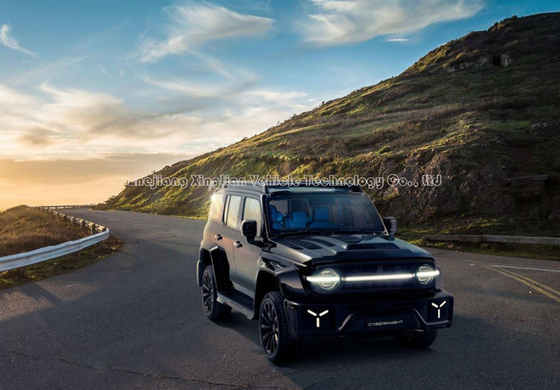 Popular 2023 3.0t Tank 500 SUV Hybrid Car Left Steering City Edition Energy Vehicles