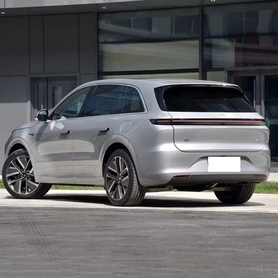 2024 Launched Car Lixiang Auto Li L6 Electric Fuel Automatic Gearbox Extended Range Car