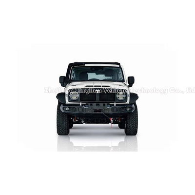 2024 Great Wall GWM Saibo Cyber Seacond Hand Tank 300 with Displacement 2.0-2.6L