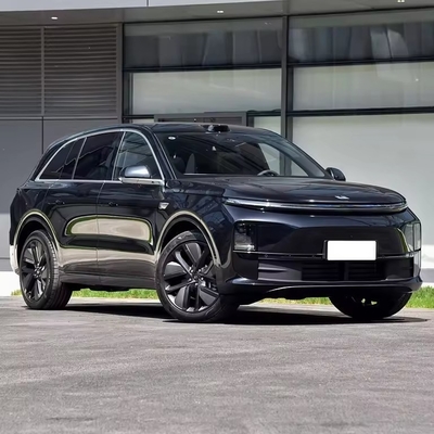 Electromagnetic Braking System 2024 Year Lixiang L6 5 Doors 5 Seats SUV for Customization