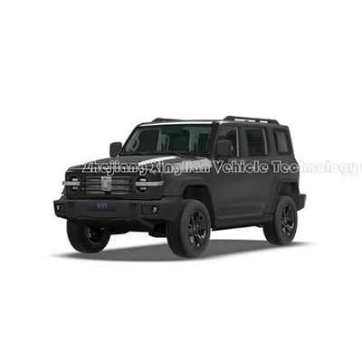 2024 Great Wall GWM Saibo Cyber Seacond Hand Tank 300 with Displacement 2.0-2.6L