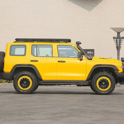 Changcheng Cyber Edition 2023 Great Wall Gwm Jeep Auto Tank 300 500 No. 92 Fuel Label