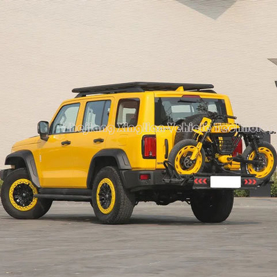 Great Wall Motor Tank 300 Challenger Gasoline Car with Open Body Type and 5 Seats